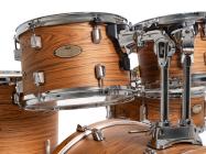 Galerijní obrázek č.6 22“; 10“, 12“; 16“ PEARL DMPA925S/C876 Decade Maple Artisan - Satin Caramel Veil