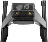 Galerijní obrázek č.4 Stojany pro kytary/baskytary HENRY’S Star GST-02 - Black