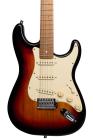Galerijní obrázek č.3 Elektrické kytary HENRY’S Snake ST-1C Grass 3S - Sunburst Classic