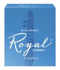 RICO RCB1025 Royal - Bb Clarinet Reed 2.5 - 1 ks