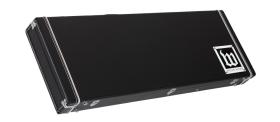 SCHECTER WA-OB-01 Odin Barbarian Hardcase