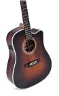 Galerijní obrázek č.2 Dreadnought SIGMA GUITARS DTC-1E-SB - Sunburst