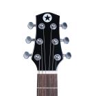 Galerijní obrázek č.4 Alternativní CARRY-ON ST Guitar - Jet Black
