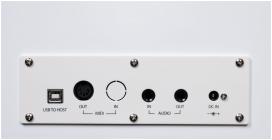 Galerijní obrázek č.4 Digitální piana HENRY’S Veretis HDP301 - White
