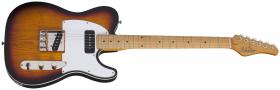 SCHECTER PT Special - 3-Tone Sunburst Pearl