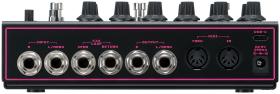 Galerijní obrázek č.1 Delay a echo IBANEZ LD303 Multi Delay Effect Pedal