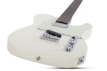 Galerijní obrázek č.1 Elektrické kytary SCHECTER Nick Johnston PT - Atomic Snow