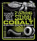 ERNIE BALL P02728 Cobalt 7-string Slinky - .010 - .056