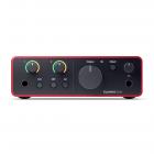 Galerijní obrázek č.2 USB zvukové karty FOCUSRITE Scarlett Solo 4th Gen