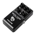 Galerijní obrázek č.6 Ostatní efekty NUX Metal Core DeluxeMKII
