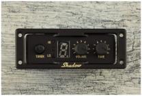 SHADOW SH NFX EQ-T Acoustic Pickup & Preamp