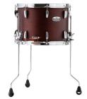 PEARL MUS1410FM/C220 Modern Utility Floor Snare 14”x10” - Satin Mahogany