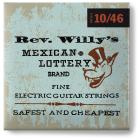 DUNLOP RWN1046 Reverend Willy Medium Light