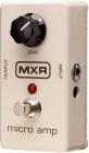 DUNLOP MXR Micro Amp