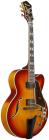 Galerijní obrázek č.2 Semiakustické a jazzové IBANEZ AF115-AWB - Aged Whiskey Burst
