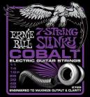 ERNIE BALL P02729 Cobalt 7-string Slinky - .011 - .058