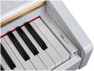 Galerijní obrázek č.5 Digitální piana HENRY’S Veretis HDP301 - White