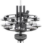 Galerijní obrázek č.2 Tamburíny MEINL TMTH Tambourine Hihat
