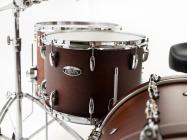 Galerijní obrázek č.3 14" PEARL MUS1410FM/C220 Modern Utility Floor Snare 14”x10” - Satin Mahogany