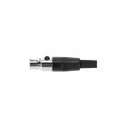 Galerijní obrázek č.1 3 PIN XLR F ADAM HALL 4 STAR C XF3 MINI