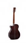 Galerijní obrázek č.1 Další tvary SIGMA GUITARS OMTC-1E-SB - Sunburst High Gloss