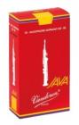 VANDOREN SR303R JAVA Filed - Red Cut - Sopran Saxofon 3.0