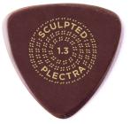Galerijní obrázek č.1 Tvrdost do 2.0 DUNLOP Primetone Small Triangle Smooth Pick 1,3mm, 12ks