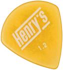 Galerijní obrázek č.1 Tvrdost  1.0 HENRY’S Turtone JAZZIXL - Yellow