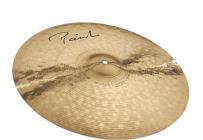 PAISTE Signature Dark Energy Crash Mark I 18"
