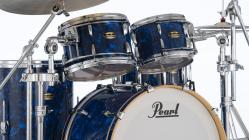 Galerijní obrázek č.2 22“; 10“, 12“; 16“ PEARL MMGC924XSP-S/C418 Masters Maple Gum - Blue Abalone