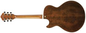 Galerijní obrázek č.1 Semiakustické a jazzové IBANEZ AG95MG-DA - Dark Amber