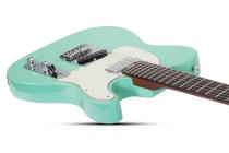 Galerijní obrázek č.2 T - modely SCHECTER Nick Johnston PT - Atomic Green
