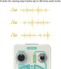 Galerijní obrázek č.1 Looper DONNER Triple Looper