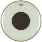 REMO Controlled Sound - Black Dot Clear 14"