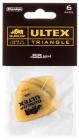 Galerijní obrázek č.2 Tvrdost  0.88 DUNLOP Ultex Triangle Pick 0.88mm