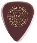 DUNLOP Primetone Standard Smooth Pick 2,0mm, 12ks