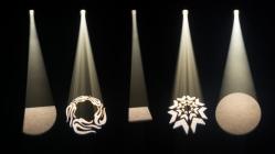 Galerijní obrázek č.4 Profile spoty CHAUVET DJ EVE-E 100Z