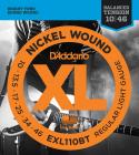 D'ADDARIO EXL110BT - Balanced Tension - .010 - .046