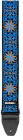 Galerijní obrázek č.2 Nylonové/textilní DUNLOP Jimi Hendrix Blacklight Fillmore Blue Strap