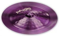 PAISTE 900 Color Sound Purple China 18”