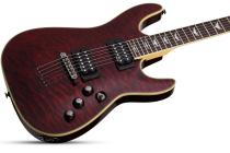 Galerijní obrázek č.2 Elektrické kytary SCHECTER Omen Extreme-6 - Black Cherry