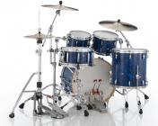 Galerijní obrázek č.1 22“; 10“, 12“; 16“ PEARL MMGC924XSP-S/C418 Masters Maple Gum - Blue Abalone
