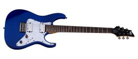 SCHECTER Banshee SGR 6 Electric Blue
