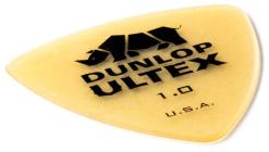 Galerijní obrázek č.1 Tvrdost  1.0 DUNLOP Ultex Triangle Pick 1.0mm