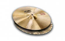 PAISTE Formula 602 Classic Sound Edge Hi-hat 15”