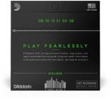 Galerijní obrázek č.1 Tvrdost .008 D'ADDARIO NYXL Extra Super Light 08-38
