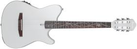 IBANEZ TOD10N - Silver Metallic Flat