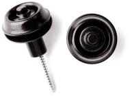 Galerijní obrázek č.1 Příslušenství DUNLOP Straplok Strap Retainers Flush Mount - Black Oxide