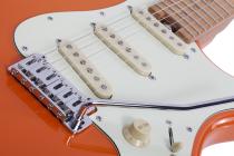 Galerijní obrázek č.3 ST - modely SCHECTER Nick Johnston Traditional - Atomic Orange