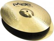 PAISTE 101 Brass - Hi-hat 14"